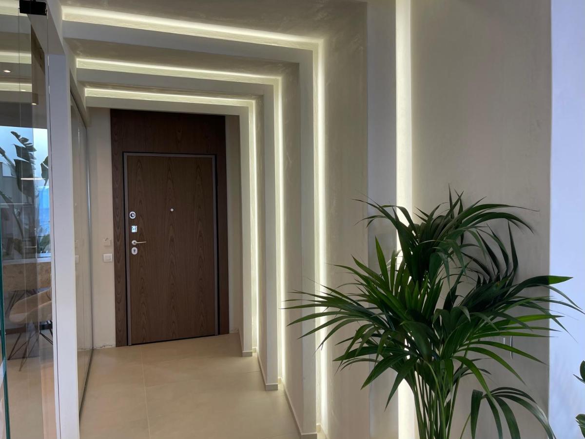 Mystique Luxury Suite Achlia Exterior foto