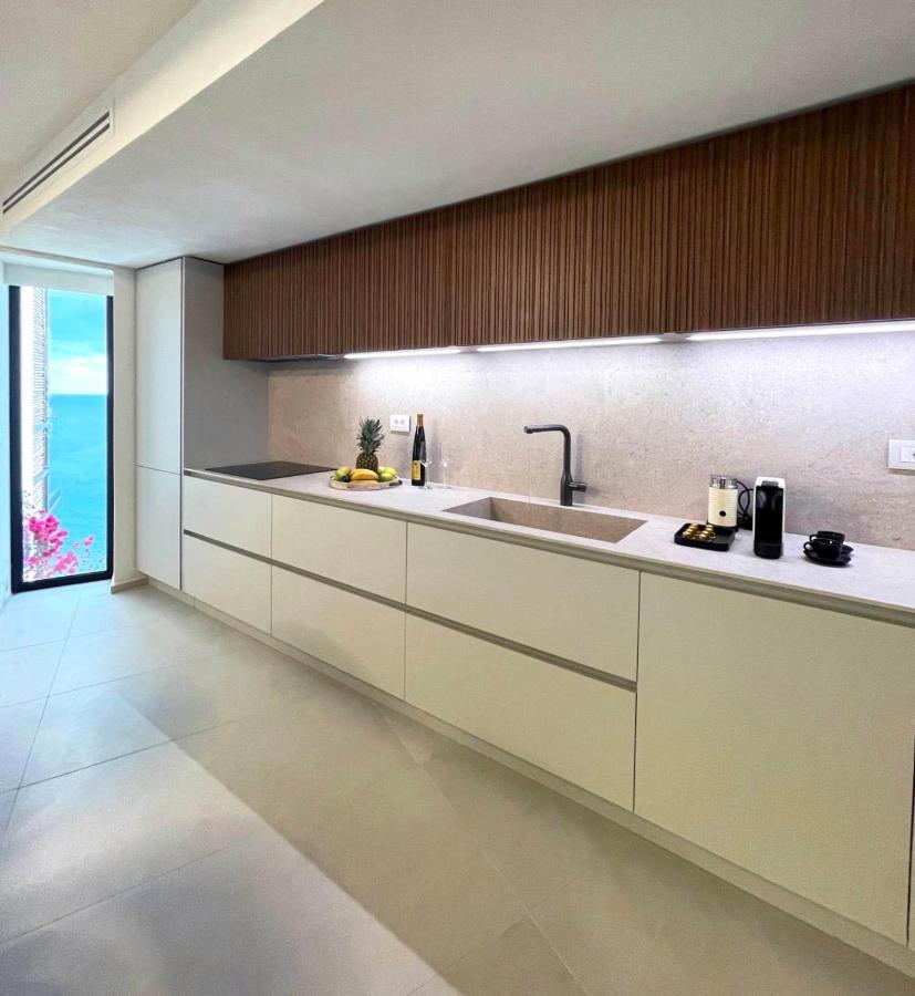 Mystique Luxury Suite Achlia Exterior foto