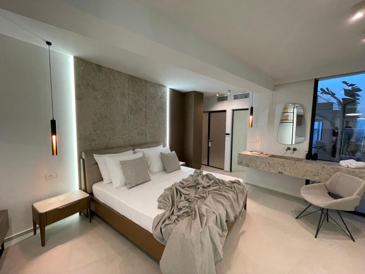 Mystique Luxury Suite Achlia Exterior foto