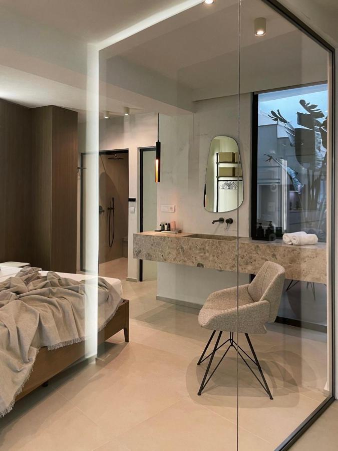 Mystique Luxury Suite Achlia Exterior foto