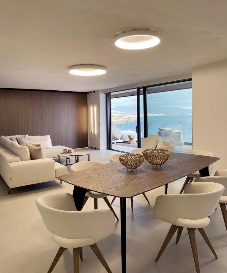 Mystique Luxury Suite Achlia Exterior foto