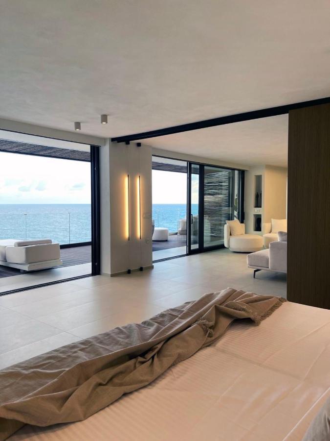 Mystique Luxury Suite Achlia Exterior foto
