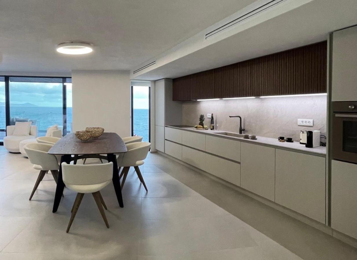 Mystique Luxury Suite Achlia Exterior foto