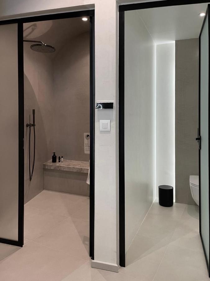 Mystique Luxury Suite Achlia Exterior foto