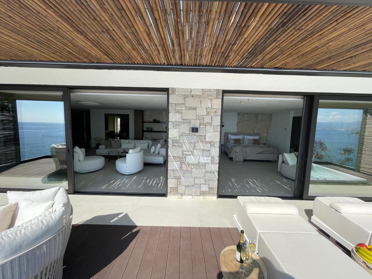 Mystique Luxury Suite Achlia Exterior foto