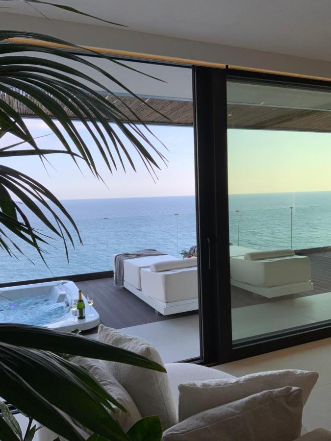 Mystique Luxury Suite Achlia Exterior foto