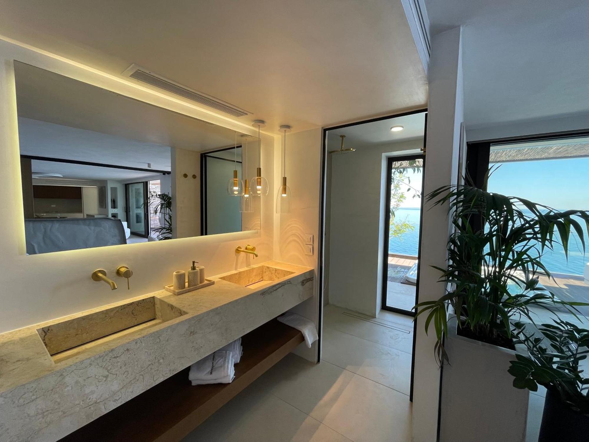 Mystique Luxury Suite Achlia Exterior foto