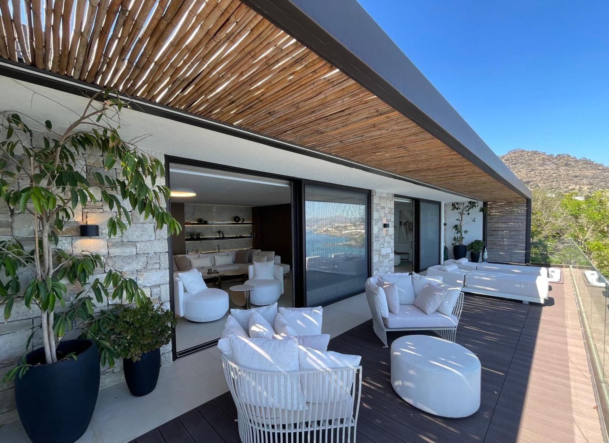 Mystique Luxury Suite Achlia Exterior foto